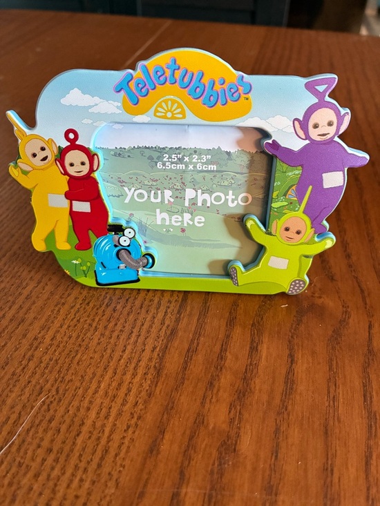 Other - Teletubbies Mini Picture Frame